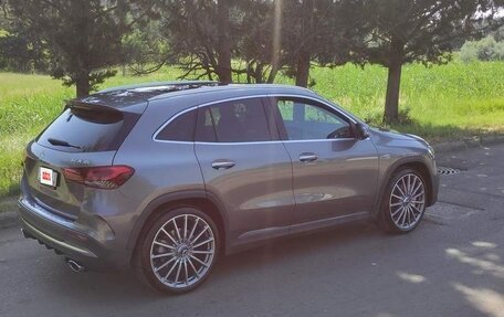 Mercedes-Benz GLA AMG, 2021 год, 4 350 000 рублей, 7 фотография