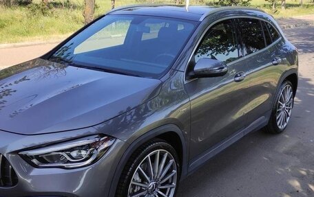 Mercedes-Benz GLA AMG, 2021 год, 4 350 000 рублей, 5 фотография