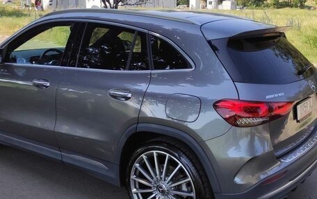 Mercedes-Benz GLA AMG, 2021 год, 4 350 000 рублей, 9 фотография