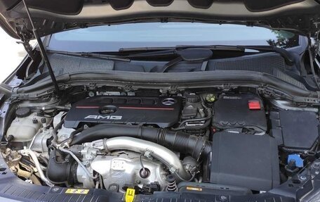 Mercedes-Benz GLA AMG, 2021 год, 4 350 000 рублей, 14 фотография
