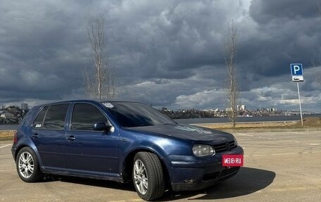 Volkswagen Golf IV, 2001 год, 420 000 рублей, 7 фотография