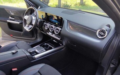 Mercedes-Benz GLA AMG, 2021 год, 4 350 000 рублей, 11 фотография