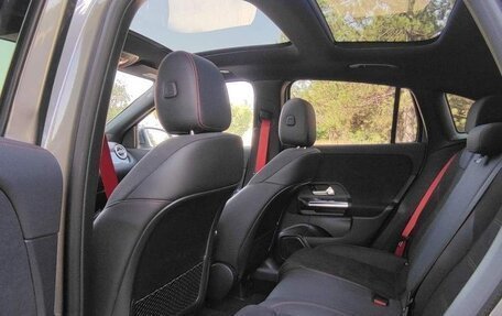 Mercedes-Benz GLA AMG, 2021 год, 4 350 000 рублей, 12 фотография