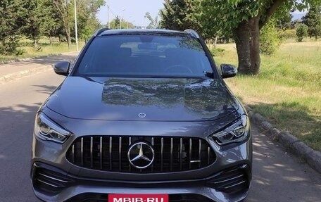 Mercedes-Benz GLA AMG, 2021 год, 4 350 000 рублей, 3 фотография