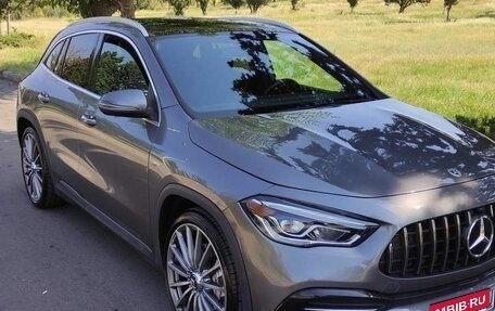 Mercedes-Benz GLA AMG, 2021 год, 4 350 000 рублей, 4 фотография