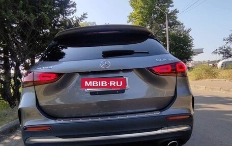 Mercedes-Benz GLA AMG, 2021 год, 4 350 000 рублей, 8 фотография