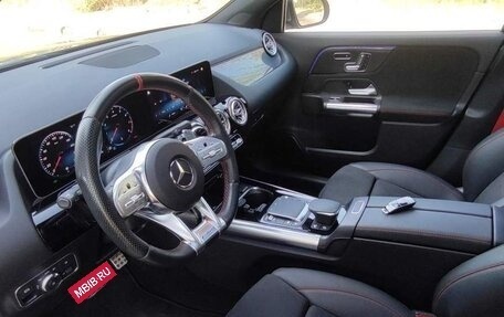 Mercedes-Benz GLA AMG, 2021 год, 4 350 000 рублей, 10 фотография