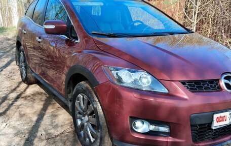 Mazda CX-7 I рестайлинг, 2008 год, 450 000 рублей, 2 фотография