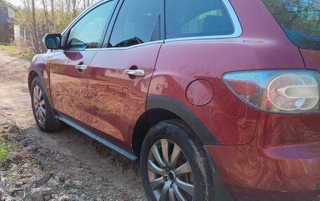 Mazda CX-7 I рестайлинг, 2008 год, 450 000 рублей, 6 фотография