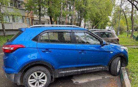 Hyundai Creta I рестайлинг, 2016 год, 1 690 000 рублей, 4 фотография