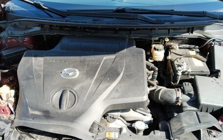Mazda CX-7 I рестайлинг, 2008 год, 450 000 рублей, 10 фотография