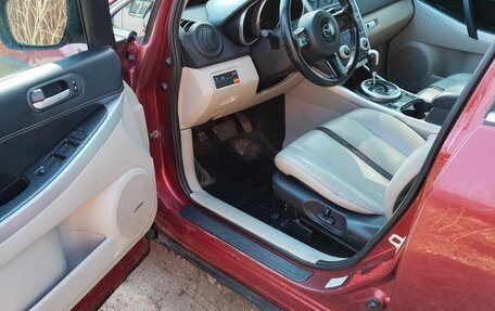 Mazda CX-7 I рестайлинг, 2008 год, 450 000 рублей, 9 фотография