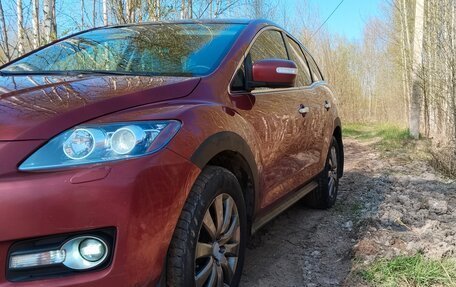 Mazda CX-7 I рестайлинг, 2008 год, 450 000 рублей, 4 фотография