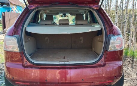 Mazda CX-7 I рестайлинг, 2008 год, 450 000 рублей, 3 фотография