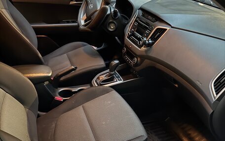 Hyundai Creta I рестайлинг, 2016 год, 1 690 000 рублей, 12 фотография