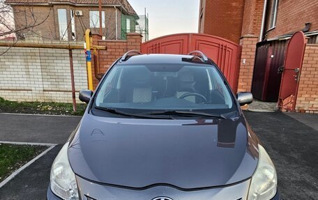 Toyota Verso I, 2010 год, 980 000 рублей, 2 фотография