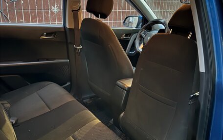 Hyundai Creta I рестайлинг, 2016 год, 1 690 000 рублей, 13 фотография
