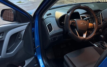 Hyundai Creta I рестайлинг, 2016 год, 1 690 000 рублей, 16 фотография