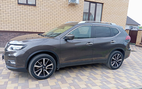 Nissan X-Trail, 2021 год, 3 580 000 рублей, 2 фотография