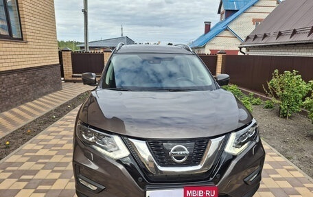 Nissan X-Trail, 2021 год, 3 580 000 рублей, 7 фотография