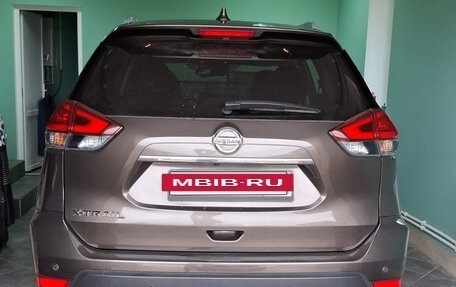 Nissan X-Trail, 2021 год, 3 580 000 рублей, 11 фотография