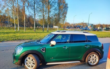 MINI Countryman II (F60), 2021 год, 3 250 000 рублей, 7 фотография