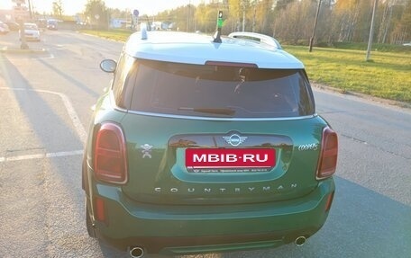MINI Countryman II (F60), 2021 год, 3 250 000 рублей, 8 фотография