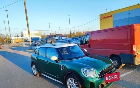 MINI Countryman II (F60), 2021 год, 3 250 000 рублей, 4 фотография