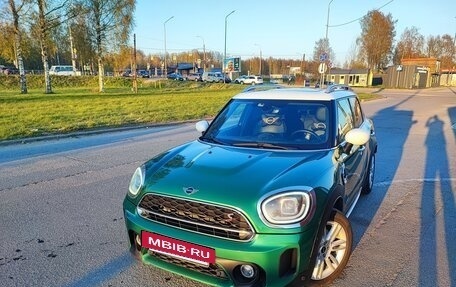MINI Countryman II (F60), 2021 год, 3 250 000 рублей, 11 фотография