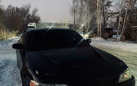 Toyota Mark II VIII (X100), 1994 год, 650 000 рублей, 6 фотография