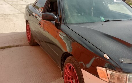 Toyota Mark II VIII (X100), 1994 год, 650 000 рублей, 8 фотография