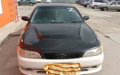 Toyota Mark II VIII (X100), 1994 год, 650 000 рублей, 10 фотография