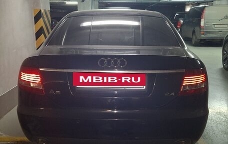 Audi A6, 2006 год, 730 000 рублей, 11 фотография