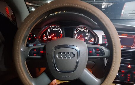 Audi A6, 2006 год, 730 000 рублей, 24 фотография