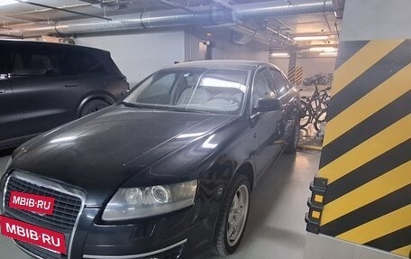 Audi A6, 2006 год, 730 000 рублей, 21 фотография