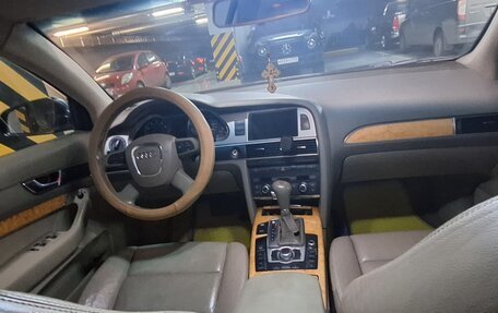 Audi A6, 2006 год, 730 000 рублей, 28 фотография