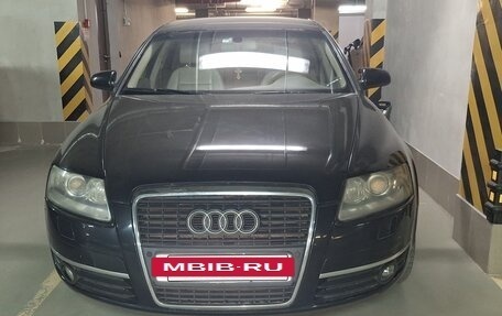Audi A6, 2006 год, 730 000 рублей, 20 фотография
