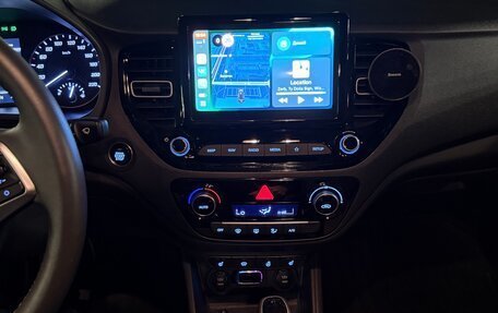 Hyundai Solaris II рестайлинг, 2021 год, 2 350 000 рублей, 10 фотография