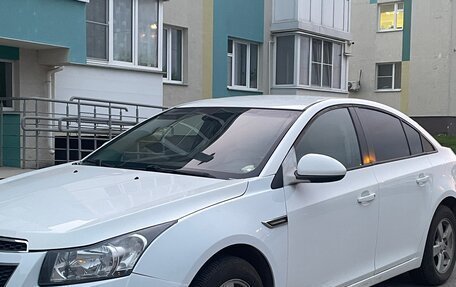 Chevrolet Cruze II, 2012 год, 810 000 рублей, 2 фотография
