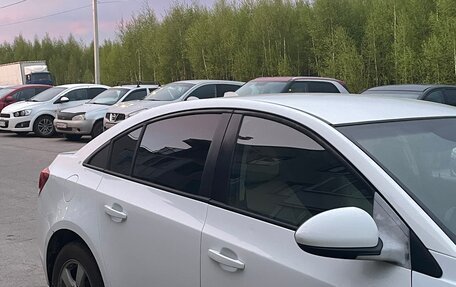 Chevrolet Cruze II, 2012 год, 810 000 рублей, 4 фотография