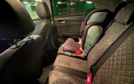 Hyundai Solaris II рестайлинг, 2021 год, 2 350 000 рублей, 9 фотография