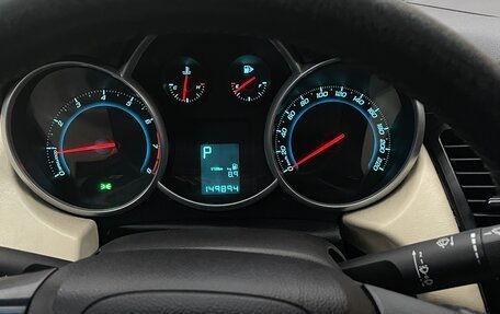 Chevrolet Cruze II, 2012 год, 810 000 рублей, 7 фотография