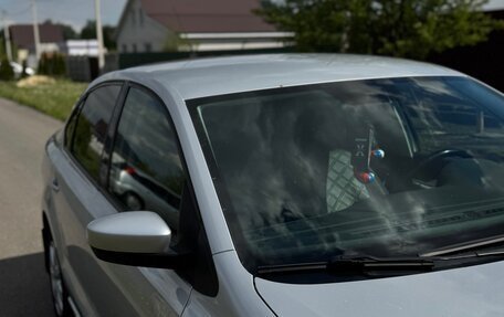 Volkswagen Polo VI (EU Market), 2012 год, 890 000 рублей, 8 фотография