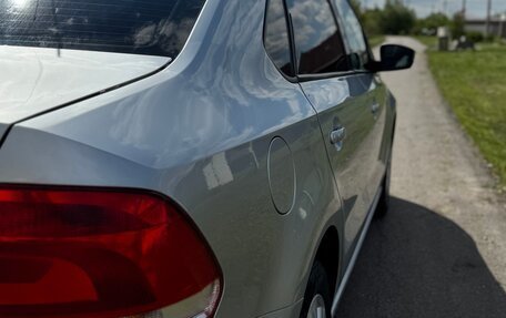 Volkswagen Polo VI (EU Market), 2012 год, 890 000 рублей, 6 фотография