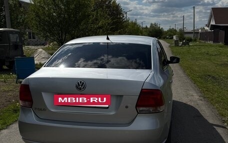 Volkswagen Polo VI (EU Market), 2012 год, 890 000 рублей, 4 фотография