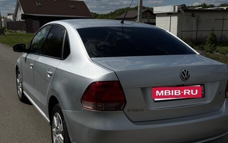 Volkswagen Polo VI (EU Market), 2012 год, 890 000 рублей, 3 фотография