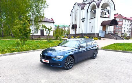 BMW 3 серия, 2018 год, 2 315 000 рублей, 2 фотография