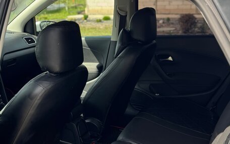 Volkswagen Polo VI (EU Market), 2012 год, 890 000 рублей, 13 фотография