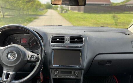 Volkswagen Polo VI (EU Market), 2012 год, 890 000 рублей, 12 фотография