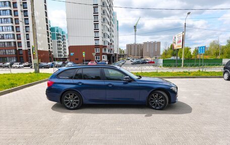 BMW 3 серия, 2018 год, 2 315 000 рублей, 13 фотография